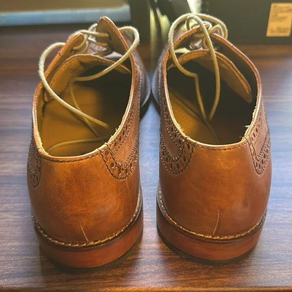 Cole Haans Mens Dress Shoes - Size 11.5 - Picture 4 of 10